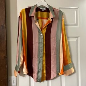 Striped Noel Shirt